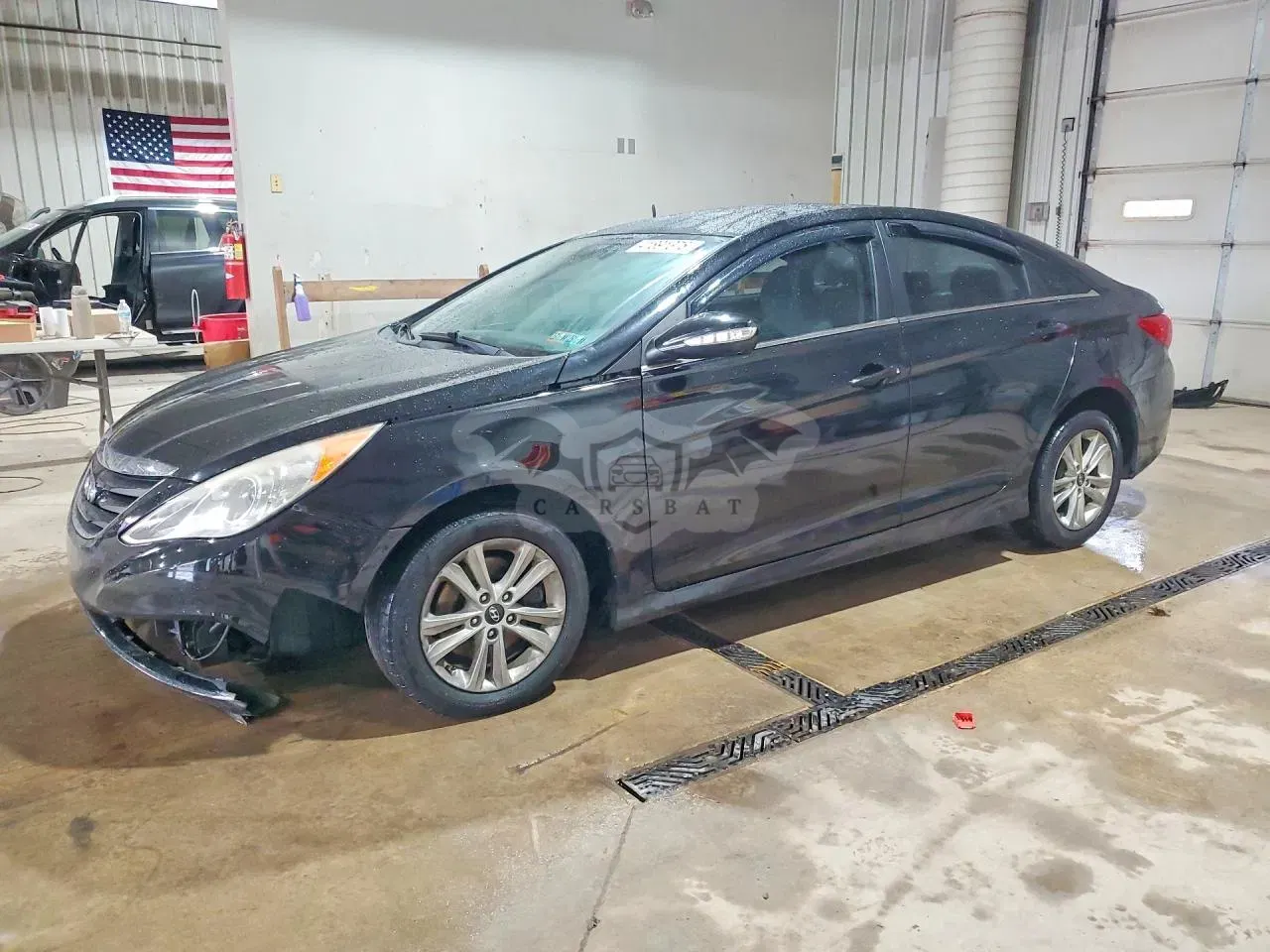 Hyundai Sonata 2.4L 4 2014