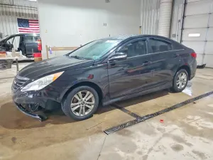 Hyundai Sonata 2.4L 4 2014