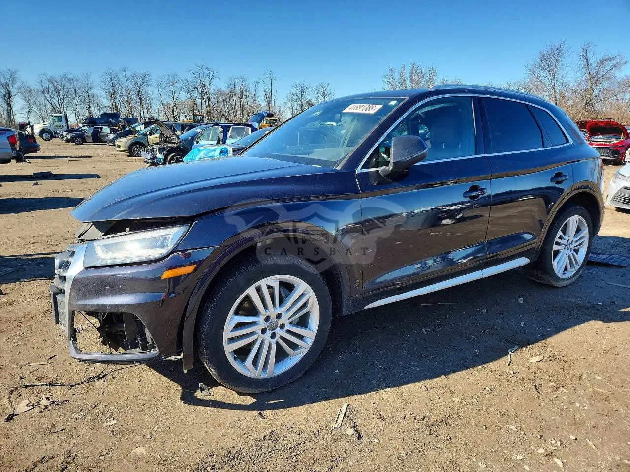 Audi Q5 2.0L 4 2018