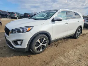 Kia Sorento 3.3L 6 2018