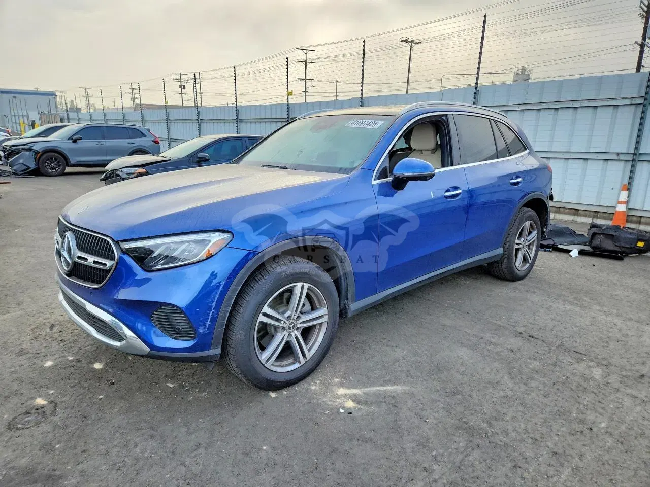 Mercedes-Benz GLC 2.0L 4 2024