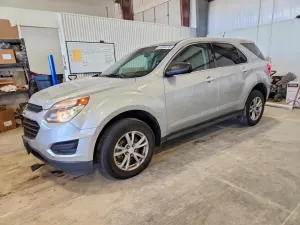 Chevrolet Equinox 2.4L 4 2017