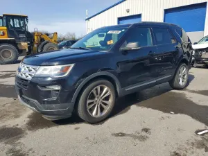 Ford Explorer 3.5L 6 2019