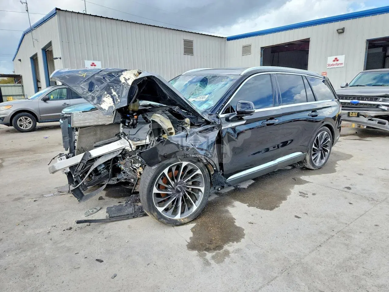 Lincoln Aviator 3.0L 6 2023
