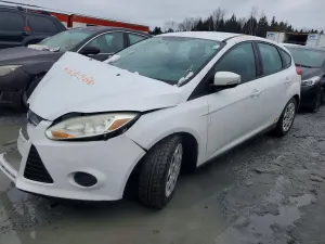 Ford Focus 2.0L 4 2014