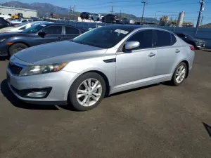 Kia Optima 2.4L 4 2013