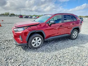 Toyota Rav4 2.5L 4 2021