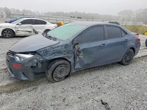 Toyota Corolla 1.8L 4 2016