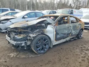 Honda Civic 2.0L 4 2019
