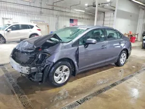 Honda Civic 1.8L 4 2014