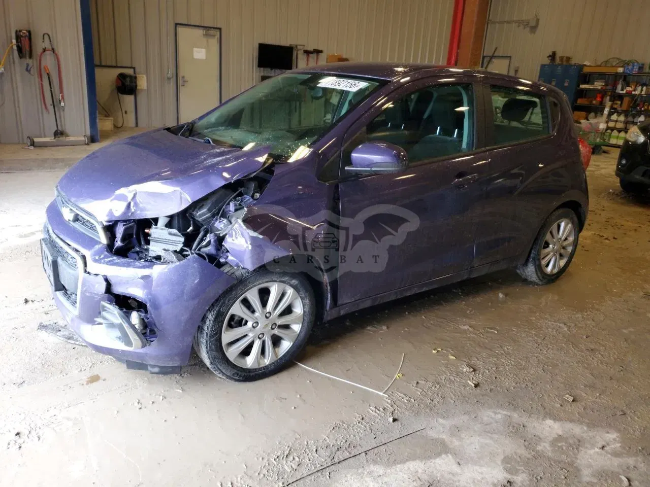 Chevrolet Spark 1.4L 4 2017