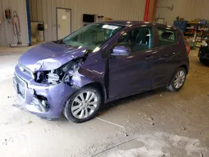 Chevrolet Spark 1.4L 4 2017