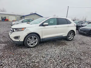 Ford Edge 2.0L 4 2016