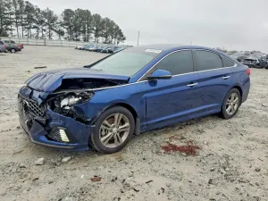 Hyundai Sonata 2.4L 4 2019