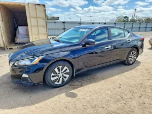 Nissan Altima 2.5L 4 2020