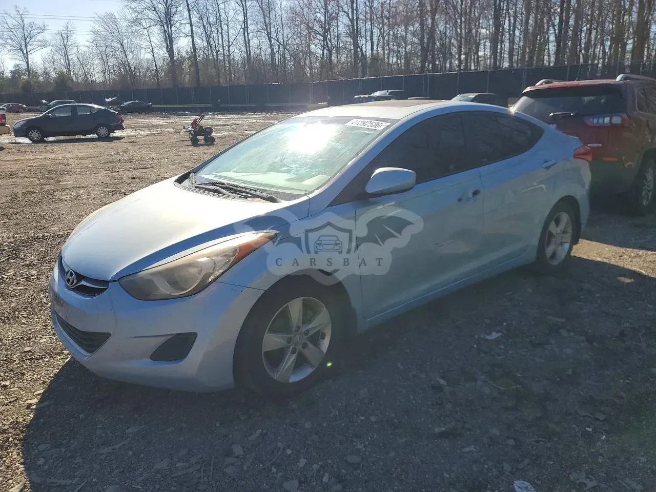 Hyundai Elantra 2011