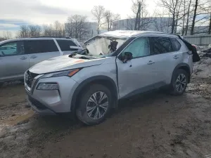 Nissan Rogue 2.5L 4 2021