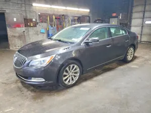 Buick LaCrosse 3.6L 6 2014
