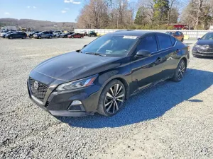 Nissan Altima 2.5L 4 2020