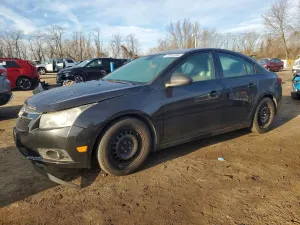 Chevrolet Cruze 1.8L 4 2013