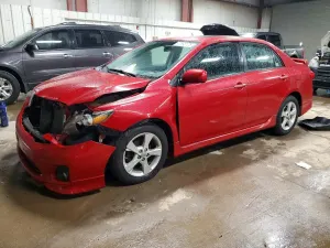 Toyota Corolla 1.8L 4 2011
