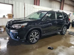 Subaru Forester 2.5L 4 2019