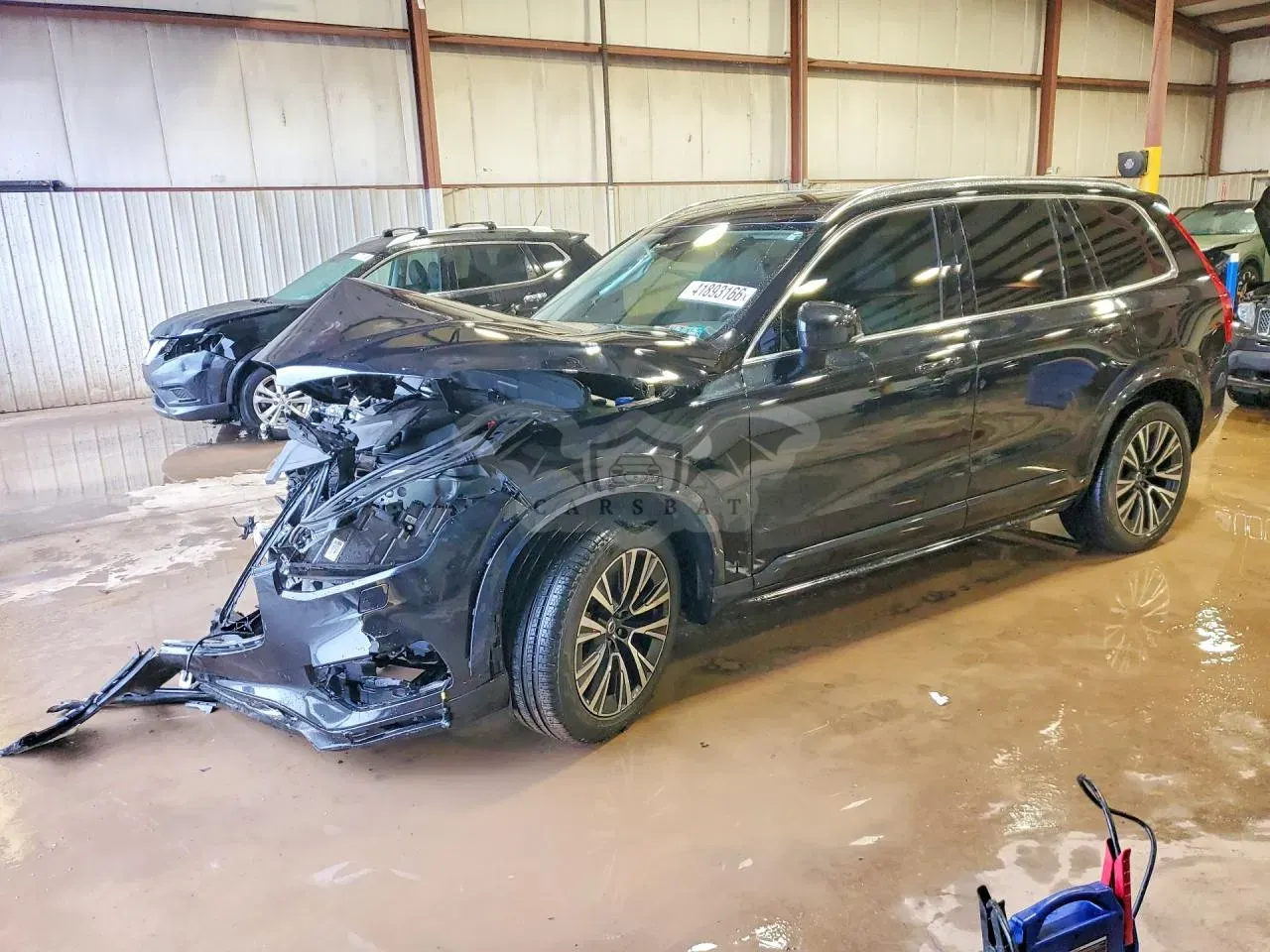 Volvo XC90 2.0L 4 2022