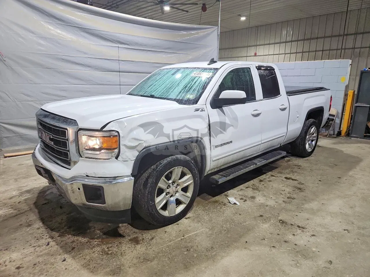 GMC Sierra 5.3L 8 2015
