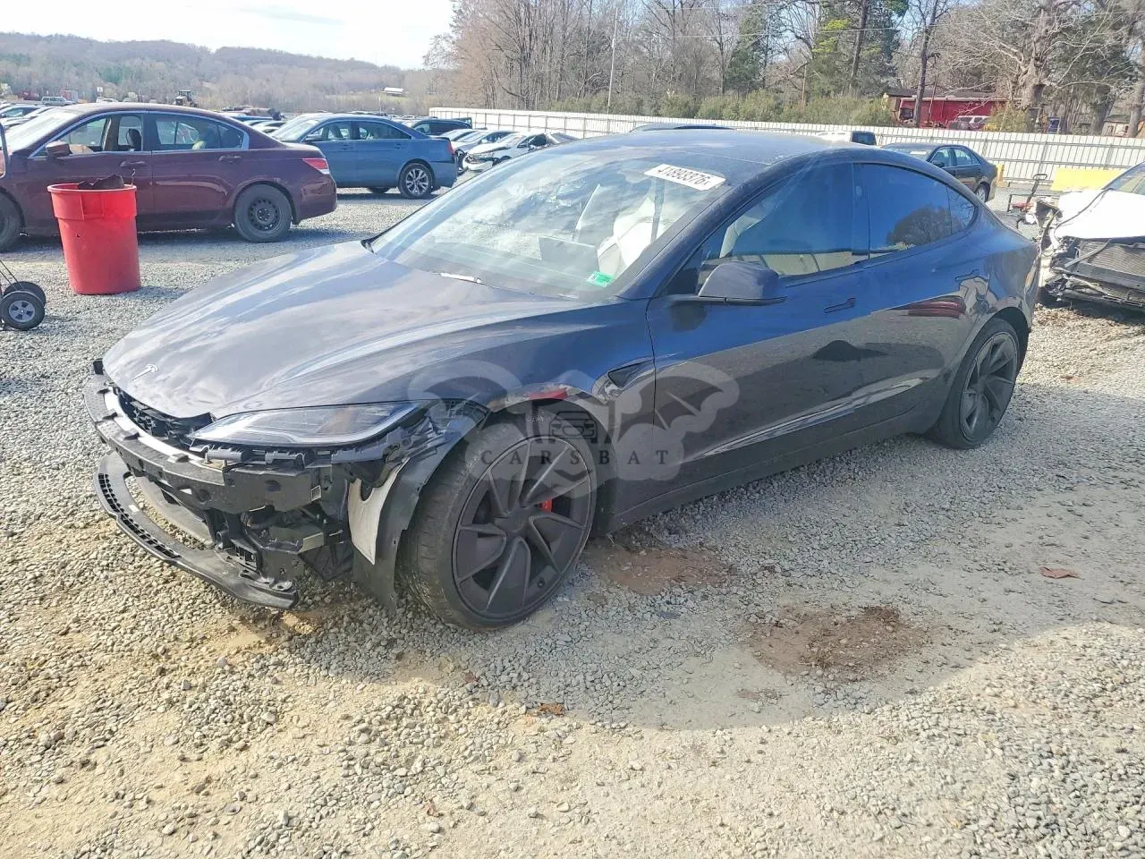 Tesla Model 3 2025