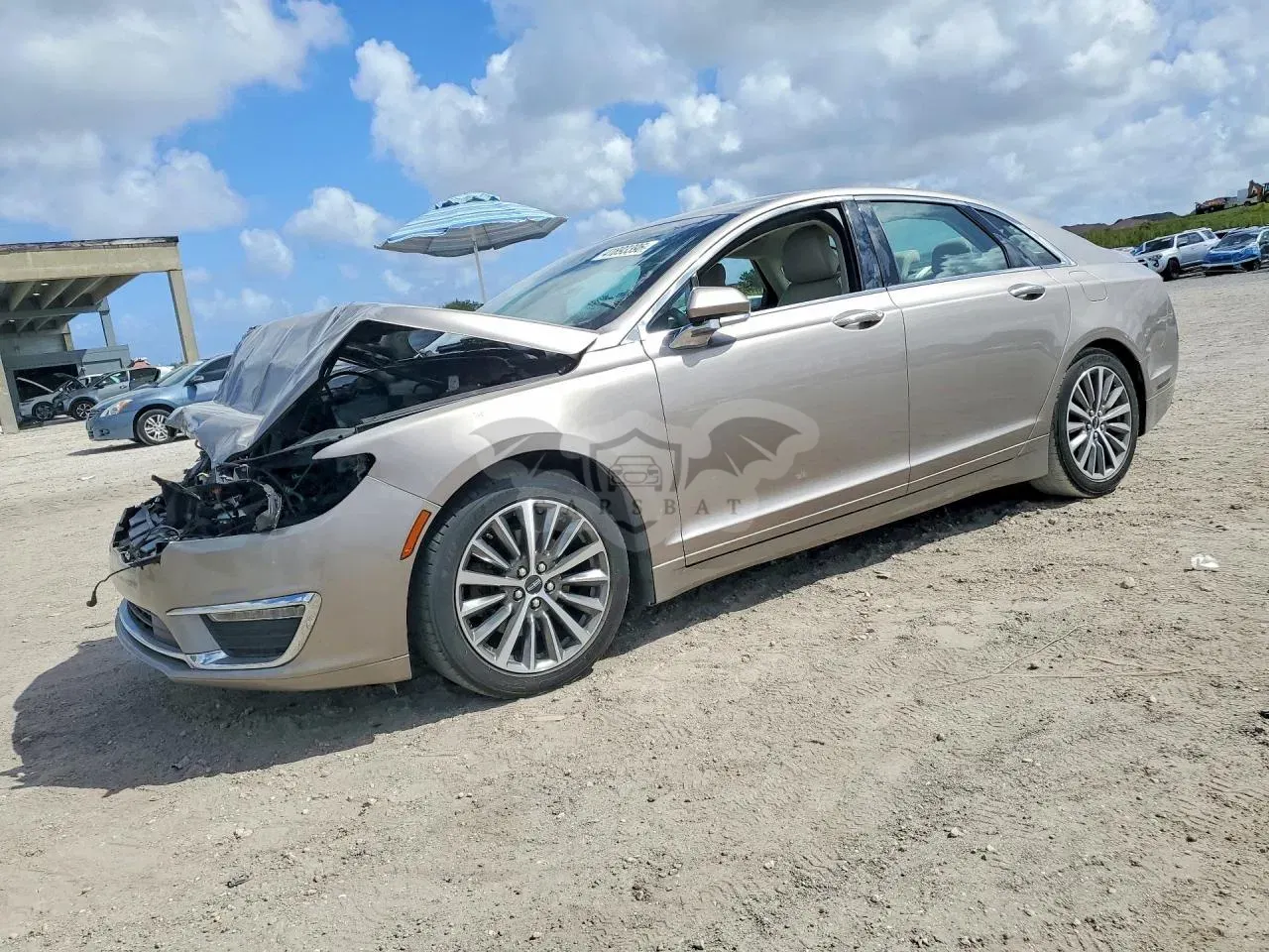 Lincoln MKZ 2.0L 4 2019