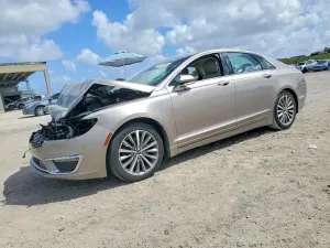 Lincoln MKZ 2.0L 4 2019