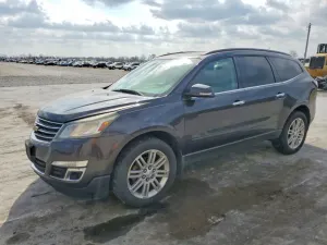 Chevrolet Traverse 3.6L 6 2015