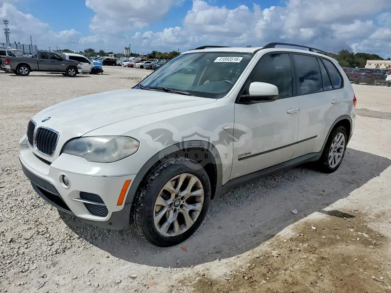 BMW X5 3.0L 6 2012