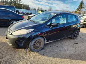 Ford Fiesta 1.6L 4 2013
