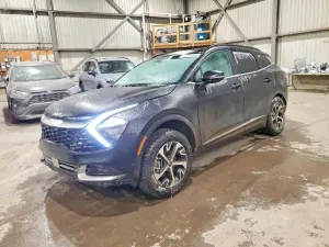 Kia Sportage 2.5L 4 2025