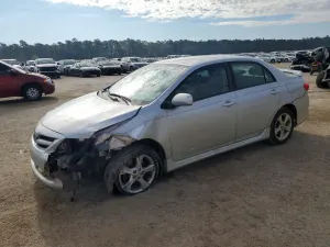 Toyota Corolla 1.8L 4 2011