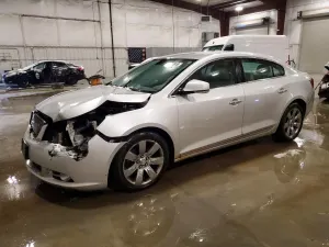 Buick LaCrosse 3.6L 6 2012