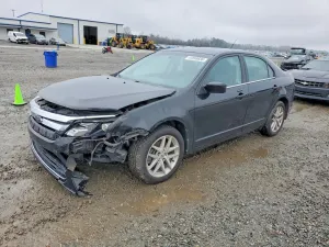 Ford Fusion 2.5L 4 2010