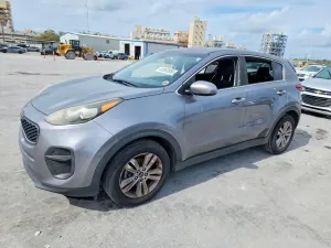 Kia Sportage 2.4L 4 2018