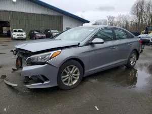 Hyundai Sonata 2.4L 4 2016