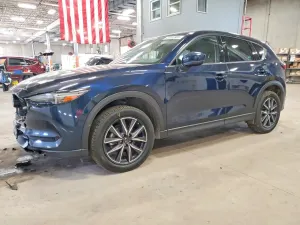 Mazda CX-5 2.5L 4 2017