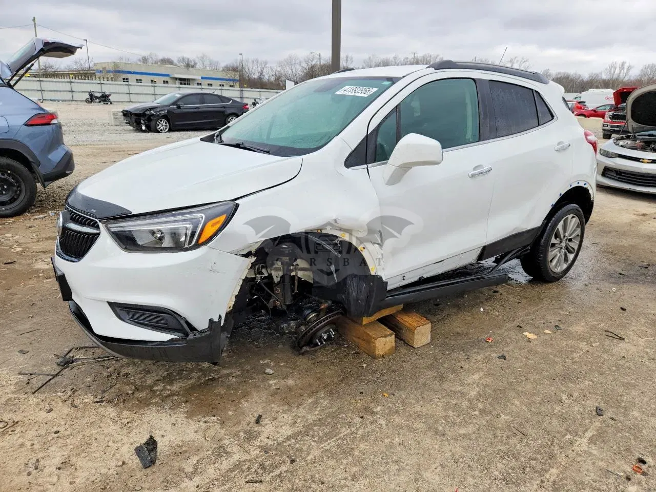 Buick Encore 1.4L 4 2020