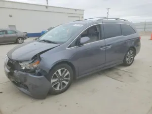 Honda Odyssey 3.5L 6 2014