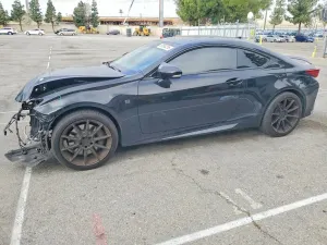 Lexus RC 3.5L 6 2015