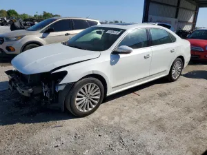 Volkswagen Passat 1.8L 4 2017