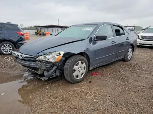 Honda Accord 2.4L 4 2007