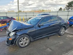 Mercedes-Benz E 3.5L 6 2011