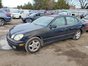 Lexus GS 3.0L 6 1999