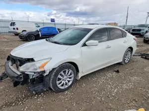 Nissan Altima 2.5L 4 2014