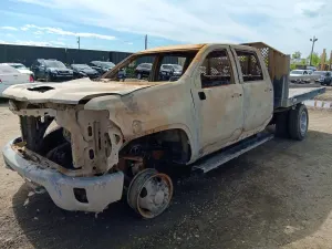 Chevrolet Silverado 1500 6.6L 8 2024